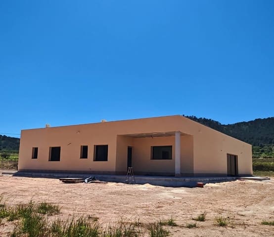 3 camera da letto Villa in vendita in Cañada de la Lena, Abanilla con piscina - 399.950 € (Rif: 9830389)