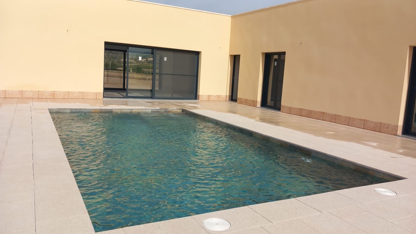 3 sovrum Villa till salu i Canada de la Lena med pool - 399 950 € (Ref: 9830389)