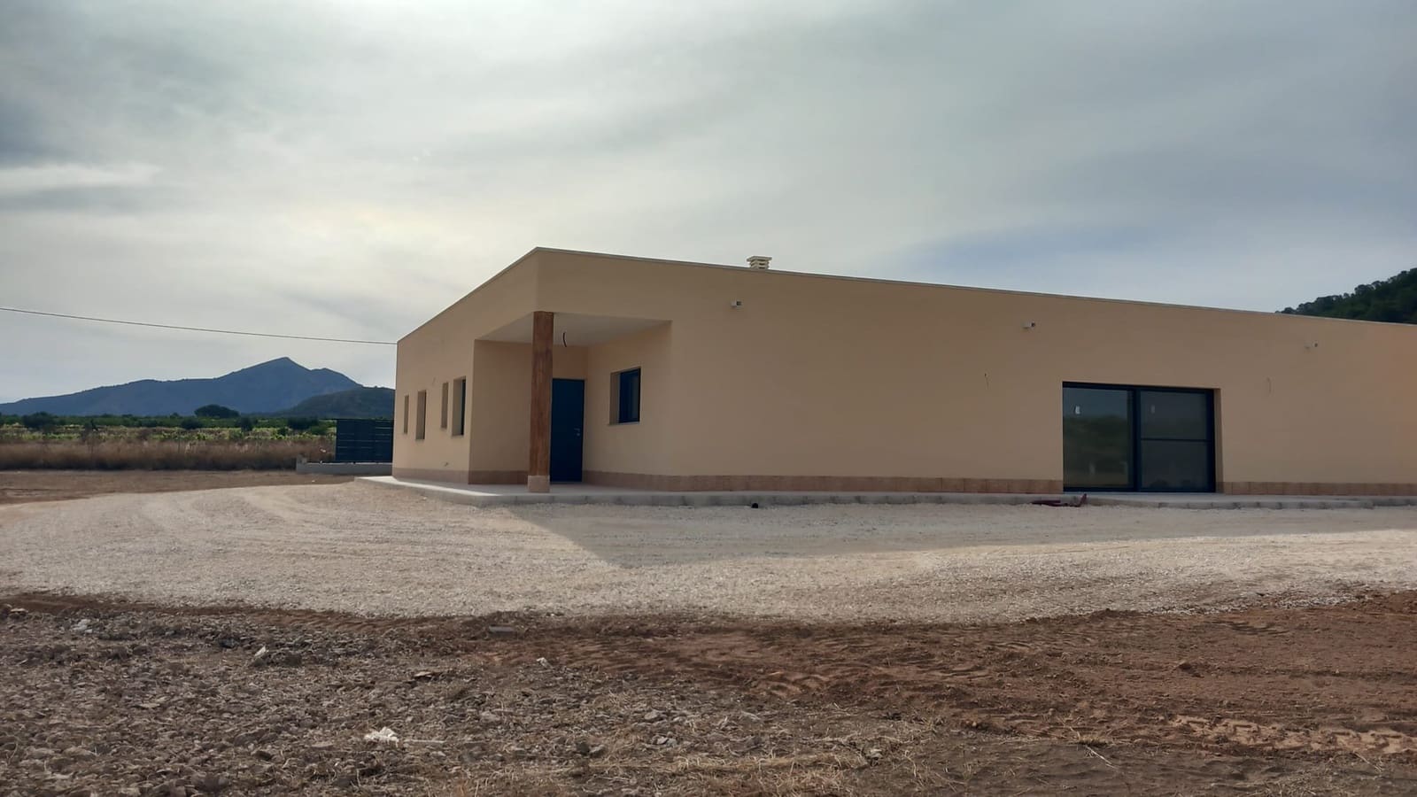 3 sovrum Villa till salu i Canada de la Lena med pool - 399 950 € (Ref: 9830389)