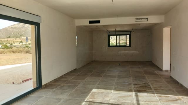 3 camera da letto Villa in vendita in Cañada de la Lena, Abanilla con piscina - 399.950 € (Rif: 9830389)