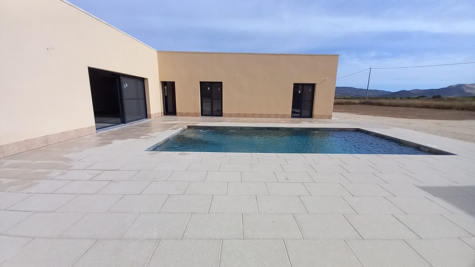 3 sovrum Villa till salu i Canada de la Lena med pool - 399 950 € (Ref: 9830389)