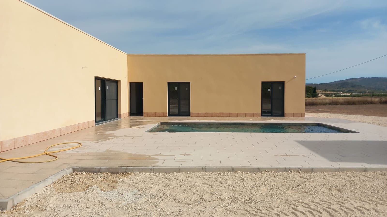 3 sovrum Villa till salu i Canada de la Lena med pool - 399 950 € (Ref: 9830389)