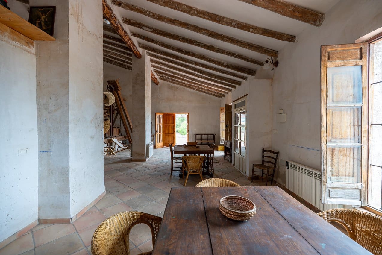 5 bedroom Finca/Country House for sale in Torre del Rico with pool - € 195,000 (Ref: 9848146)