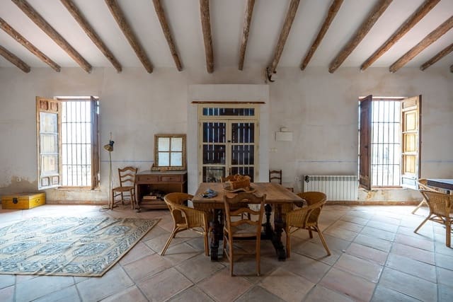 5 sovrum Finca/Hus på landet till salu i Torre del Rico, Jumilla med pool - 195 000 € (Ref: 9848146)