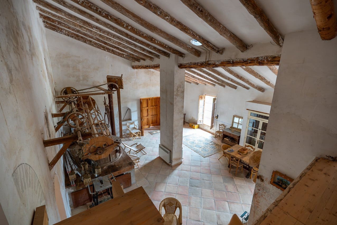 5 Zimmer Finca/Landgut zu verkaufen in Torre del Rico mit Pool - 195.000 € (Ref: 9848146)