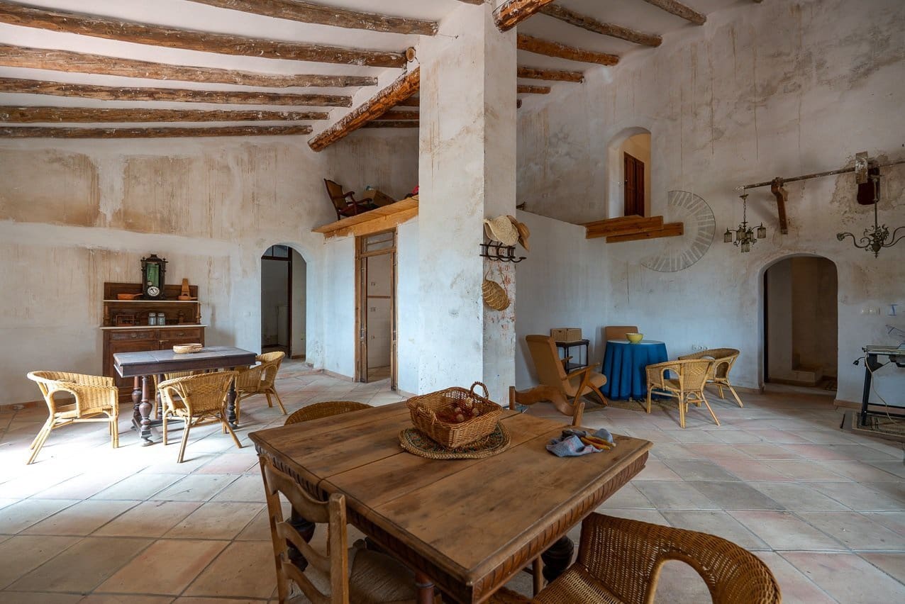 5 Zimmer Finca/Landgut zu verkaufen in Torre del Rico mit Pool - 195.000 € (Ref: 9848146)