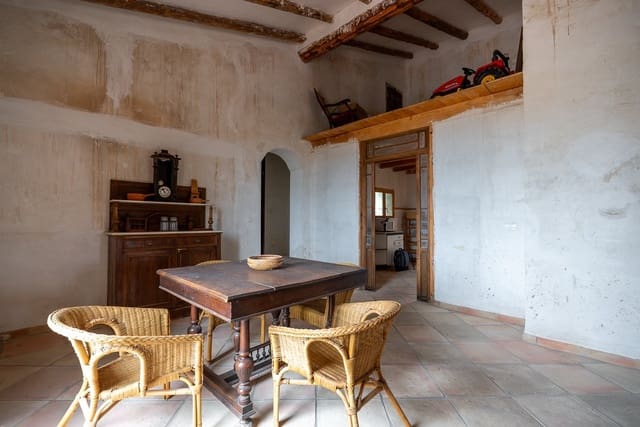 5 sovrum Finca/Hus på landet till salu i Torre del Rico, Jumilla med pool - 195 000 € (Ref: 9848146)
