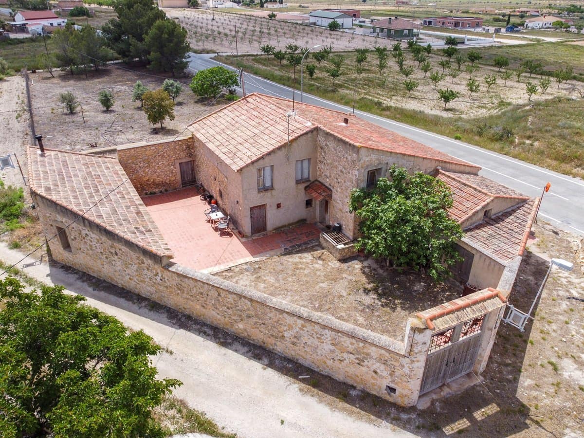 5 Zimmer Finca/Landgut zu verkaufen in Torre del Rico mit Pool - 195.000 € (Ref: 9848146)