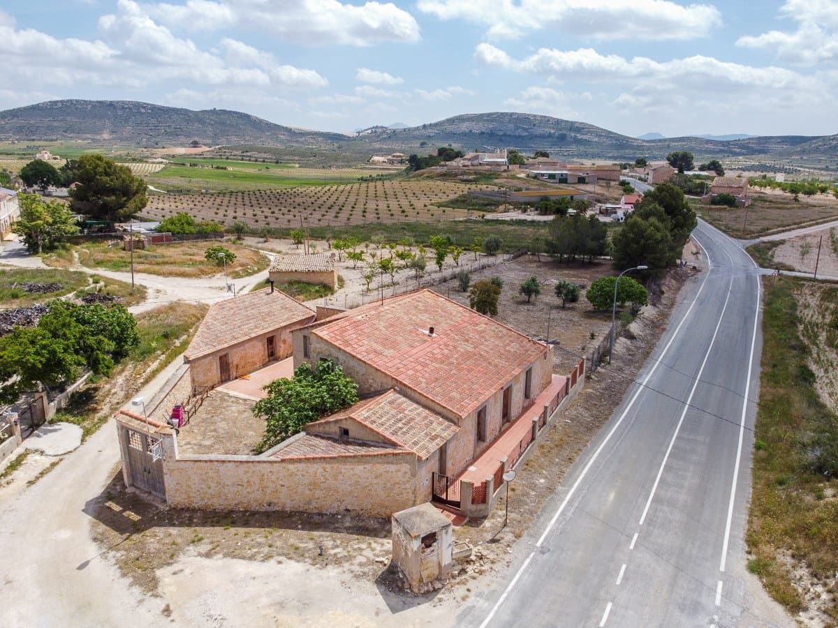 5 Zimmer Finca/Landgut zu verkaufen in Torre del Rico mit Pool - 195.000 € (Ref: 9848146)