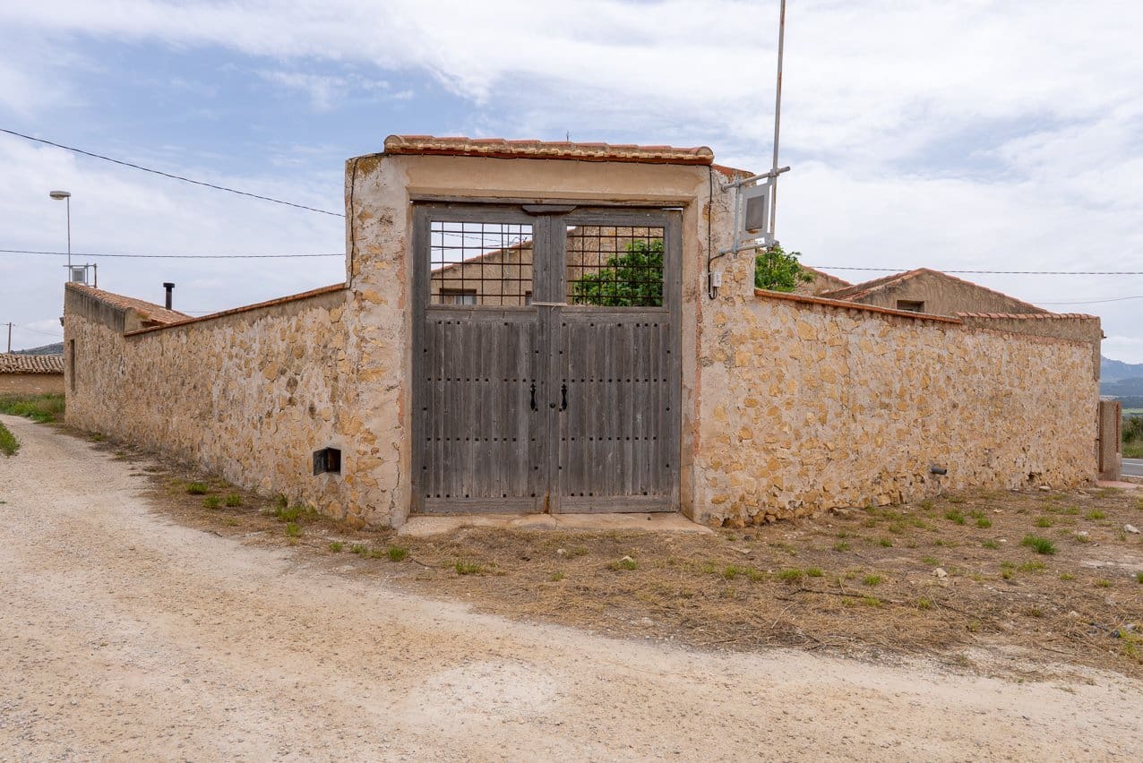 5 Zimmer Finca/Landgut zu verkaufen in Torre del Rico mit Pool - 195.000 € (Ref: 9848146)