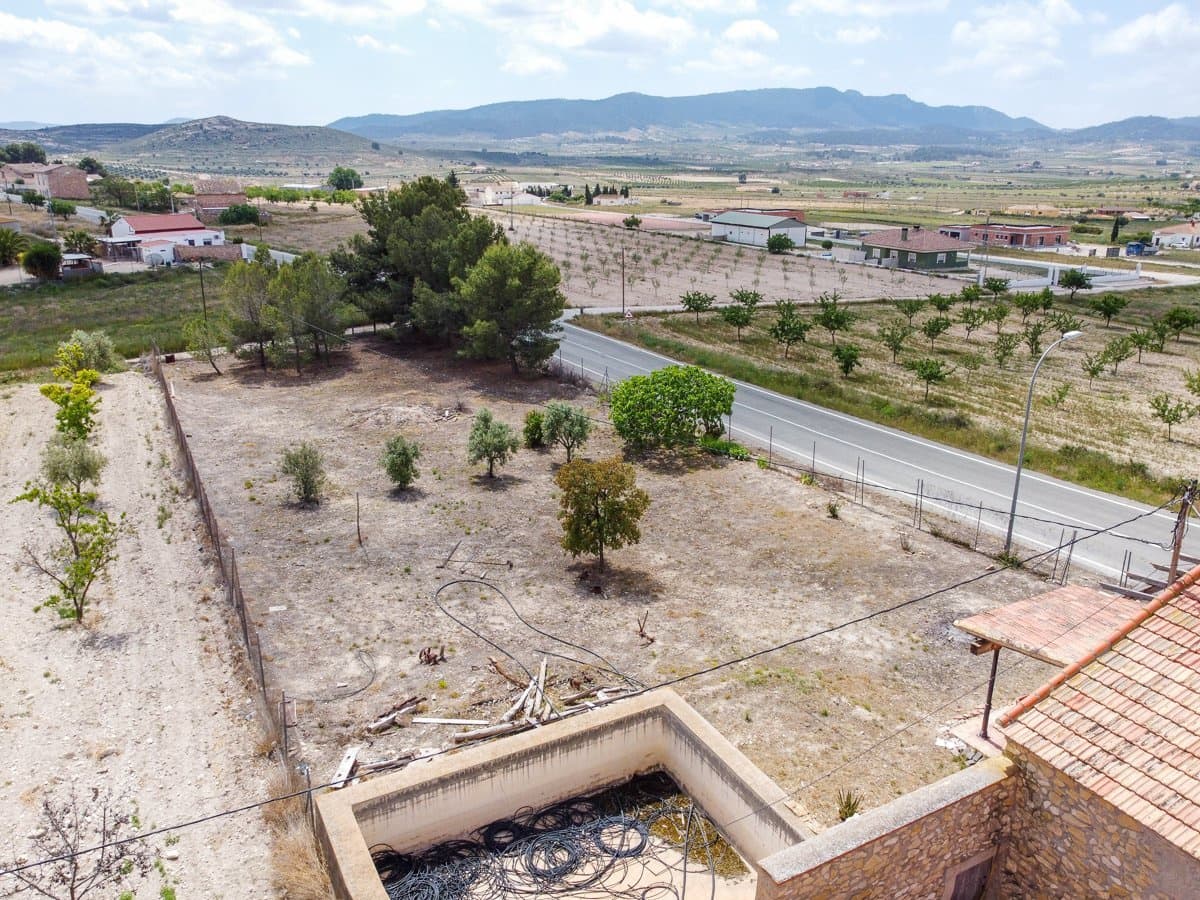 5 Zimmer Finca/Landgut zu verkaufen in Torre del Rico mit Pool - 195.000 € (Ref: 9848146)