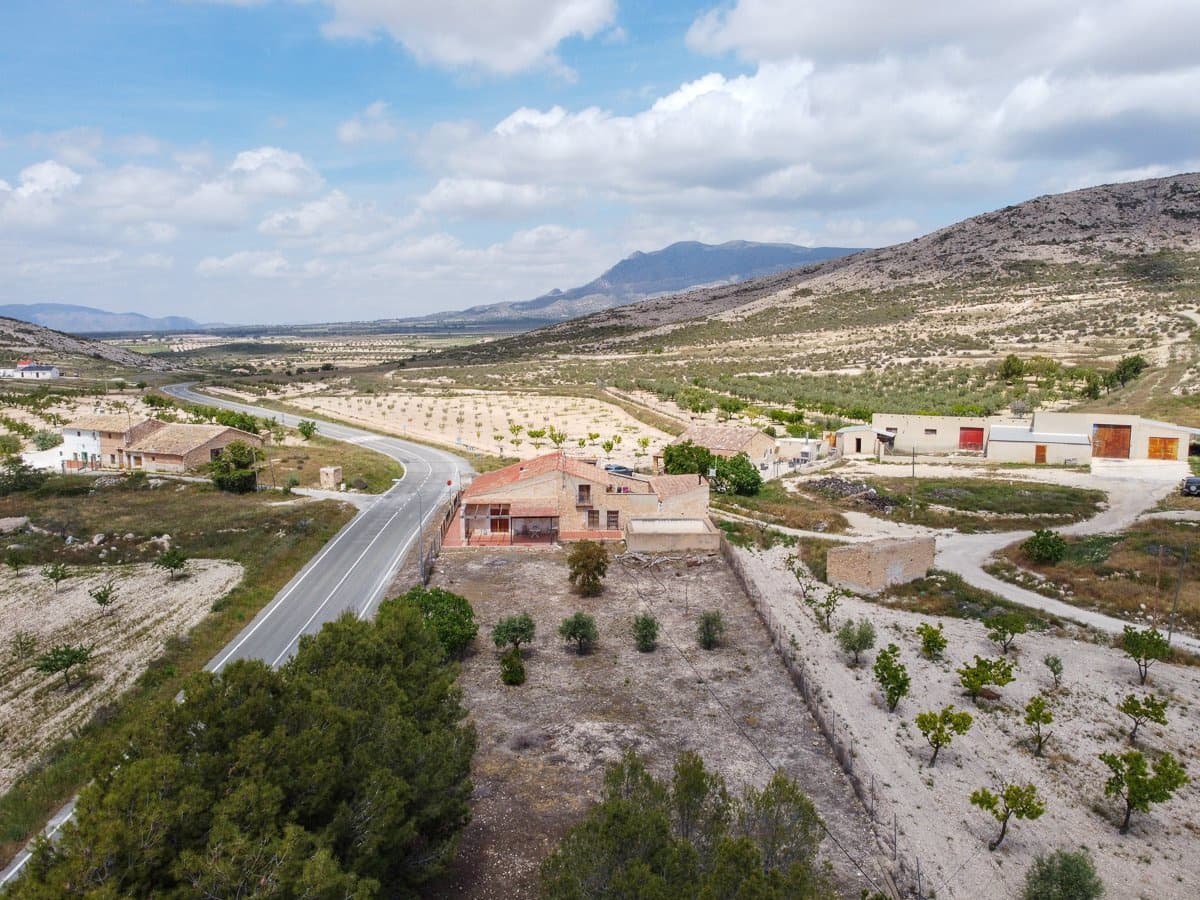 5 Zimmer Finca/Landgut zu verkaufen in Torre del Rico mit Pool - 195.000 € (Ref: 9848146)
