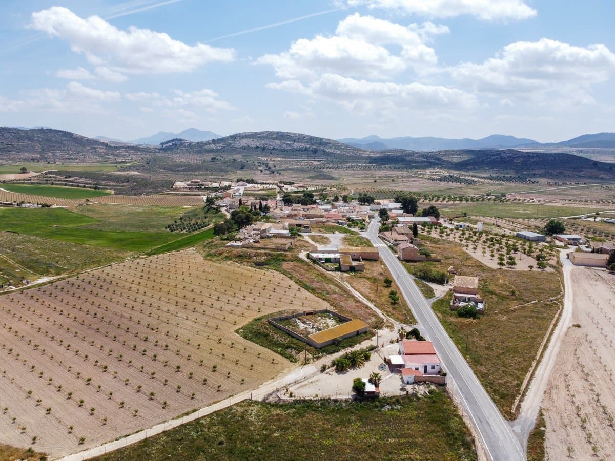 5 Zimmer Finca/Landgut zu verkaufen in Torre del Rico mit Pool - 195.000 € (Ref: 9848146)
