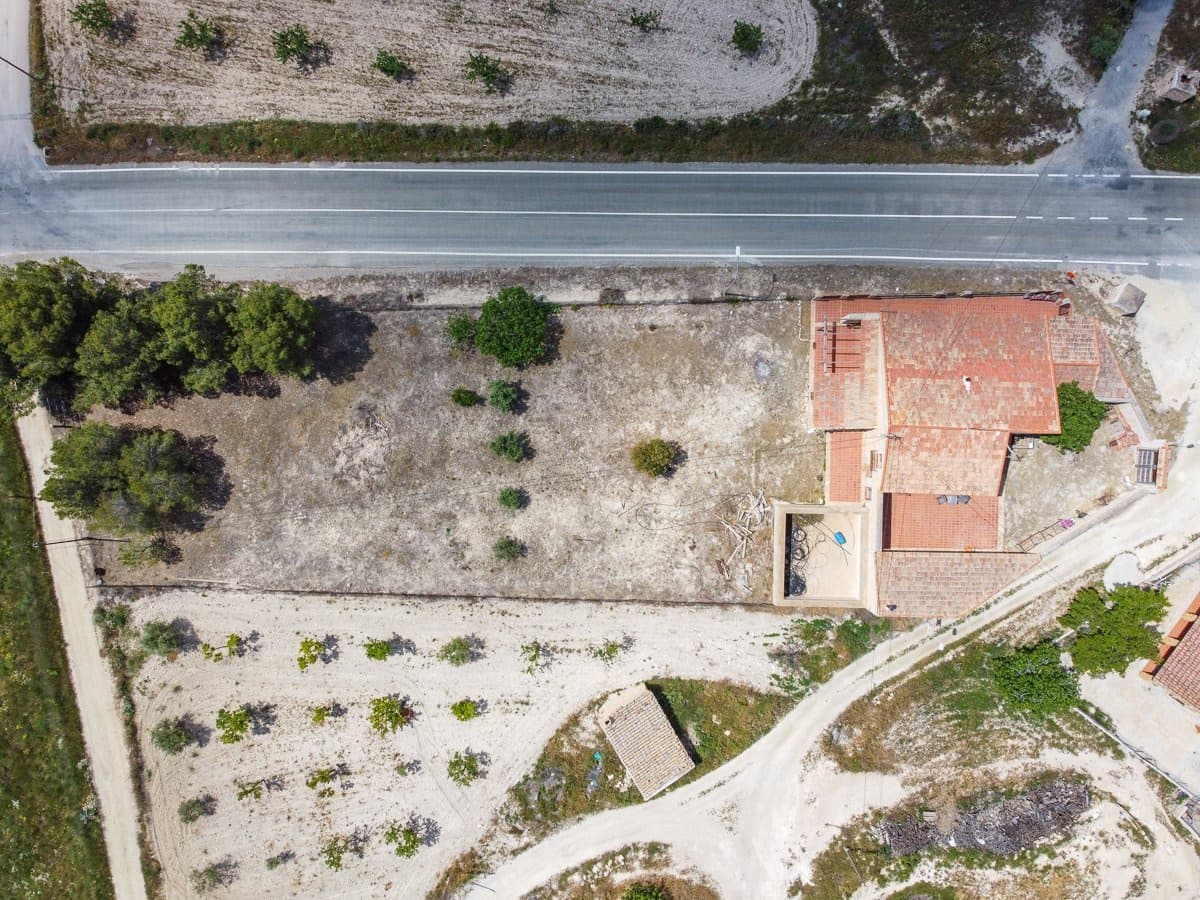 5 Zimmer Finca/Landgut zu verkaufen in Torre del Rico mit Pool - 195.000 € (Ref: 9848146)
