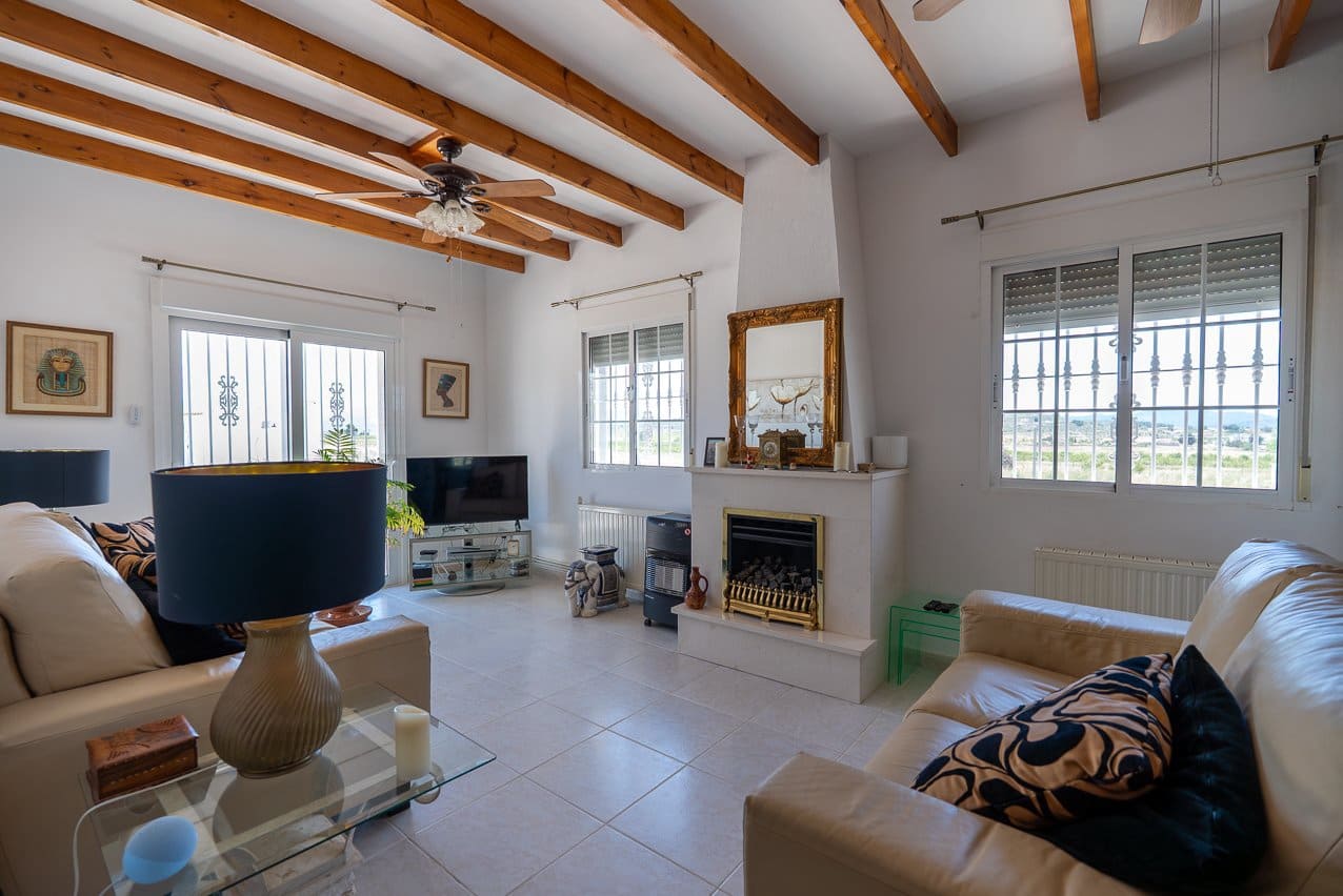 3 soveværelse Villa til salg i Jumilla med swimmingpool - € 350.000 (Ref: 9861374)
