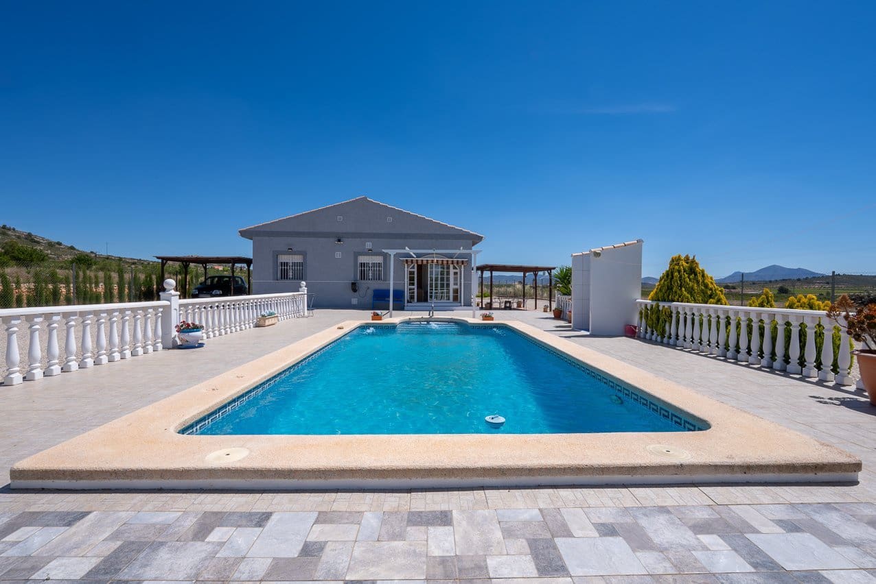 3 camera da letto Villa in vendita in Jumilla con piscina - 350.000 € (Rif: 9861374)