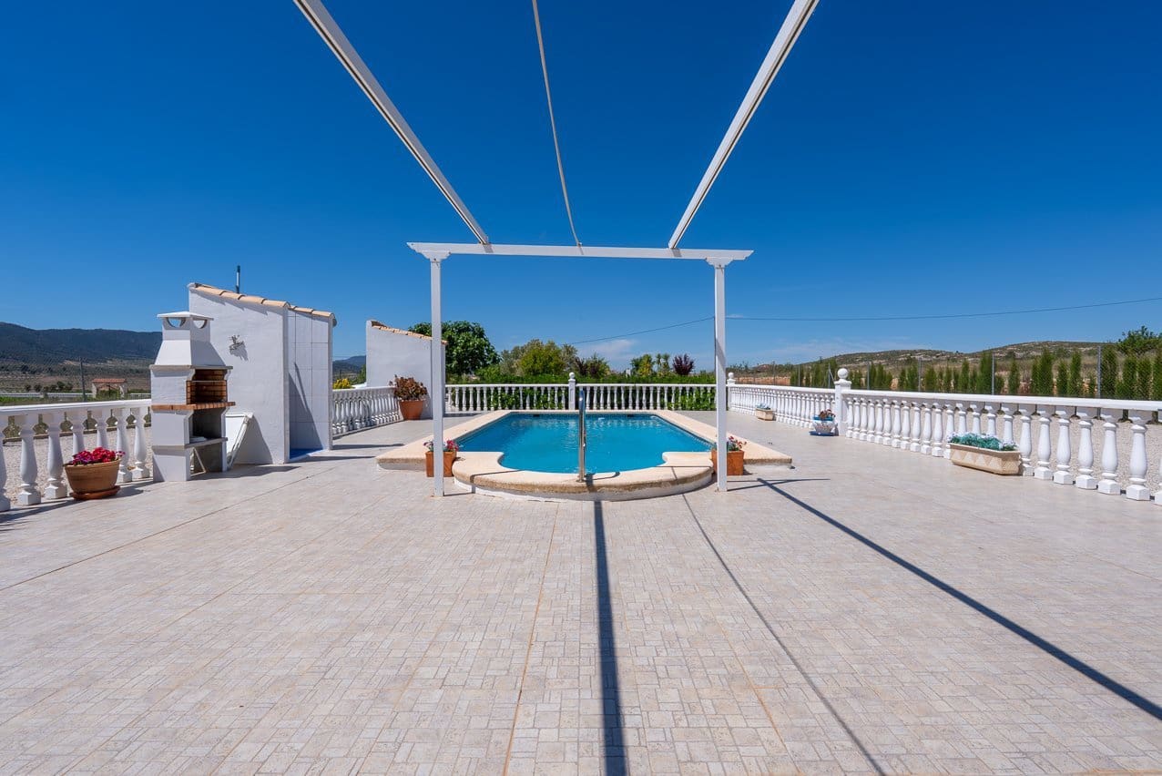 3 camera da letto Villa in vendita in Jumilla con piscina - 350.000 € (Rif: 9861374)