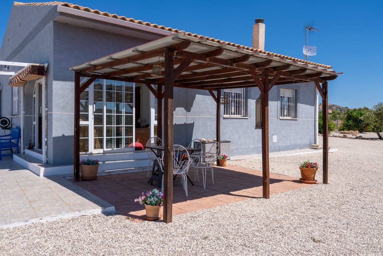 3 camera da letto Villa in vendita in Jumilla con piscina - 350.000 € (Rif: 9861374)