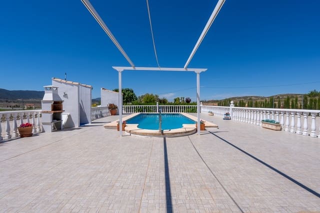 3 Zimmer Villa zu verkaufen in Jumilla mit Pool - 350.000 € (Ref: 9861374)