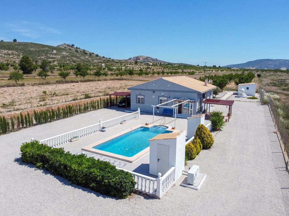 3 camera da letto Villa in vendita in Jumilla con piscina - 350.000 € (Rif: 9861374)