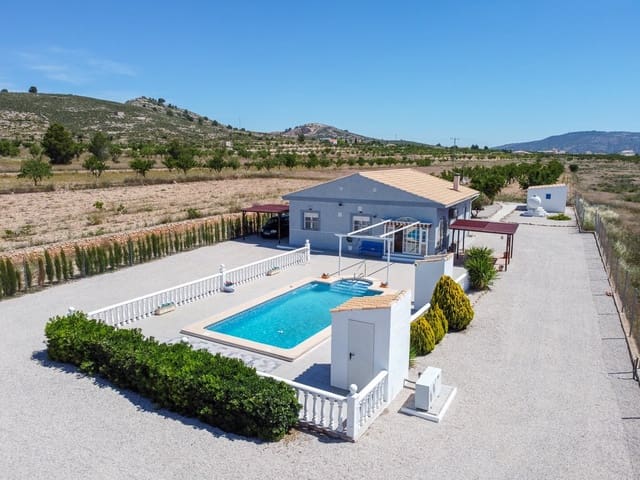 3 Zimmer Villa zu verkaufen in Jumilla mit Pool - 350.000 € (Ref: 9861374)