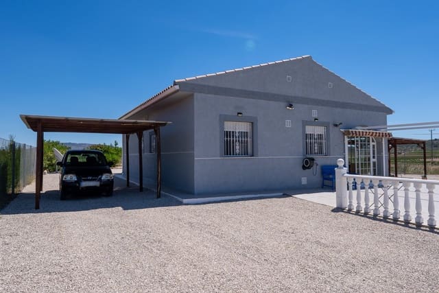 3 Zimmer Villa zu verkaufen in Jumilla mit Pool - 350.000 € (Ref: 9861374)