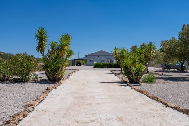 3 Zimmer Villa zu verkaufen in Jumilla mit Pool - 350.000 € (Ref: 9861374)