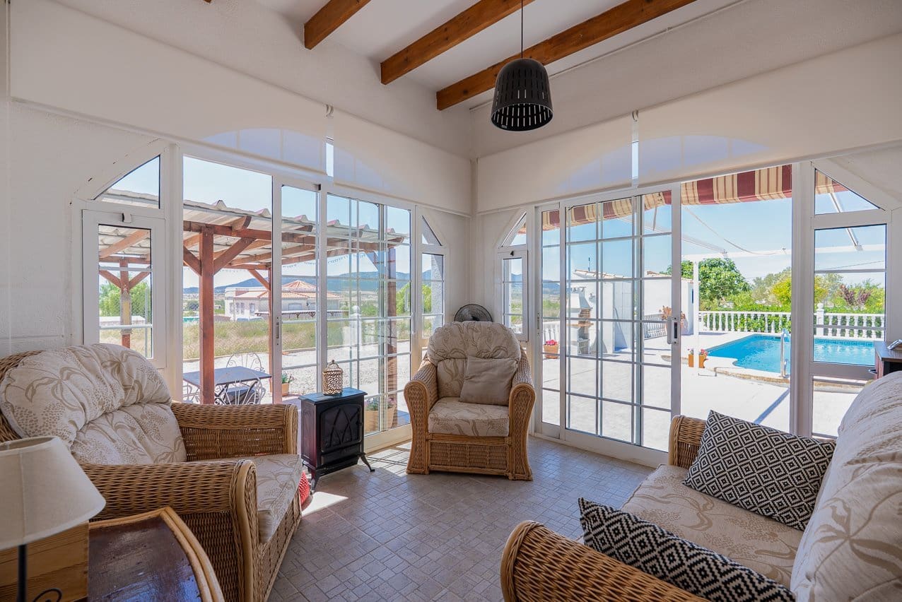 3 camera da letto Villa in vendita in Jumilla con piscina - 350.000 € (Rif: 9861374)