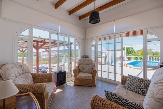 3 Zimmer Villa zu verkaufen in Jumilla mit Pool - 350.000 € (Ref: 9861374)