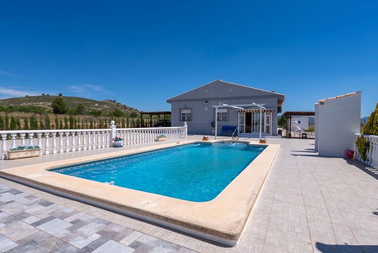 3 camera da letto Villa in vendita in Jumilla con piscina - 350.000 € (Rif: 9861374)