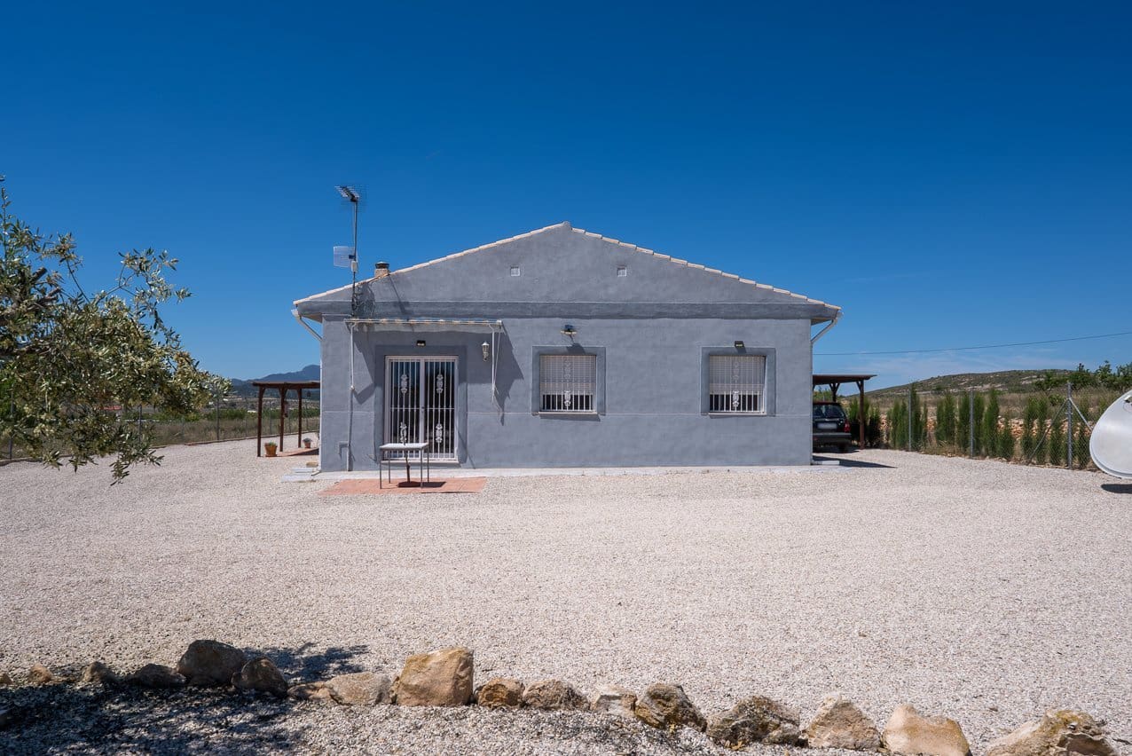 3 camera da letto Villa in vendita in Jumilla con piscina - 350.000 € (Rif: 9861374)