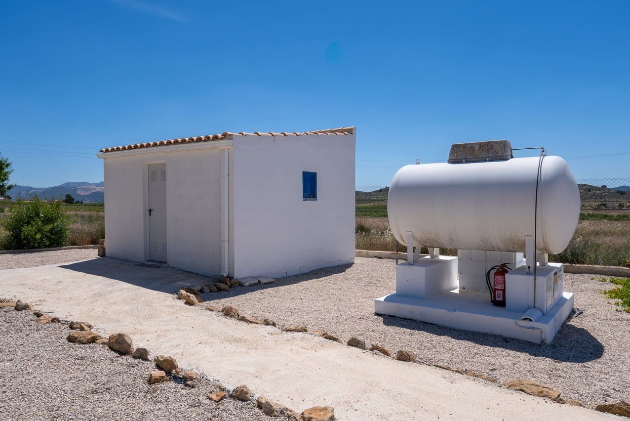 3 camera da letto Villa in vendita in Jumilla con piscina - 350.000 € (Rif: 9861374)