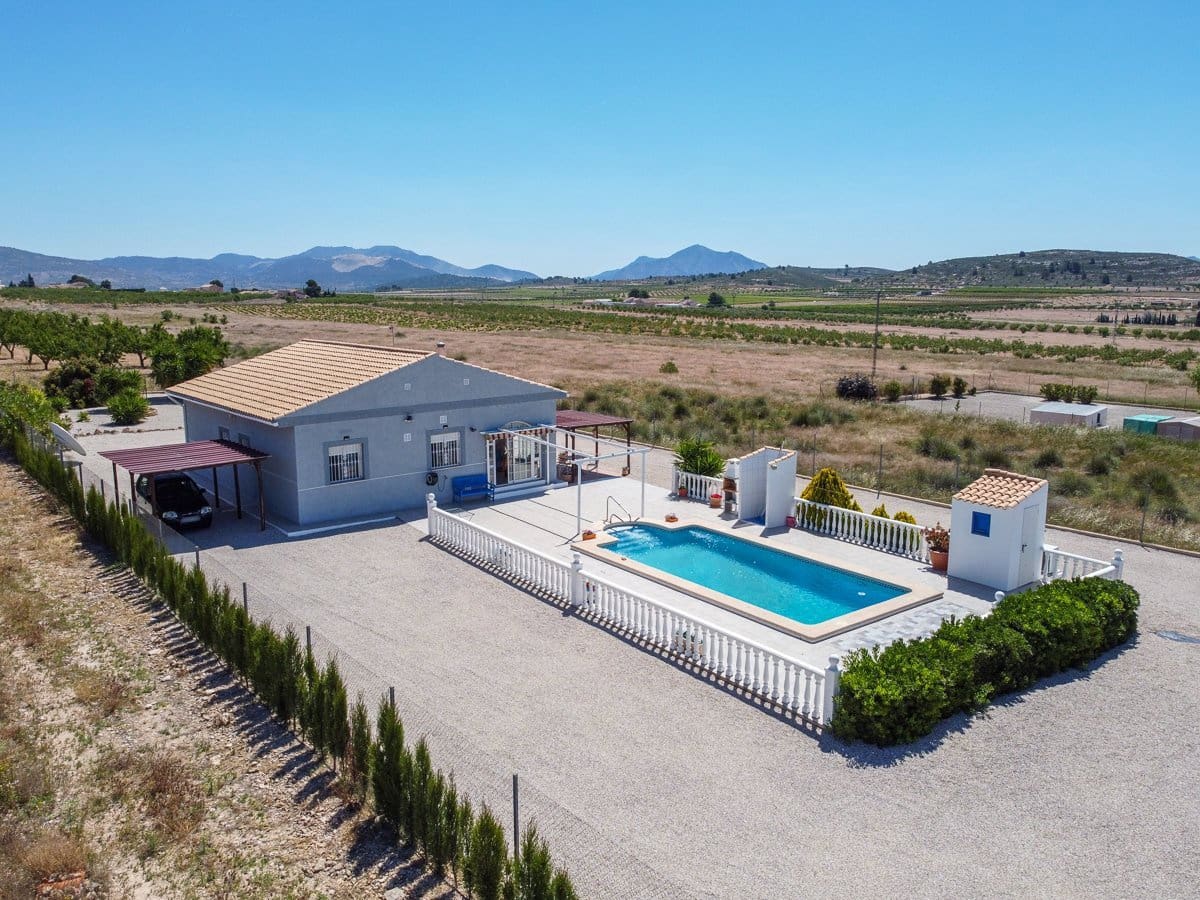 3 camera da letto Villa in vendita in Jumilla con piscina - 350.000 € (Rif: 9861374)