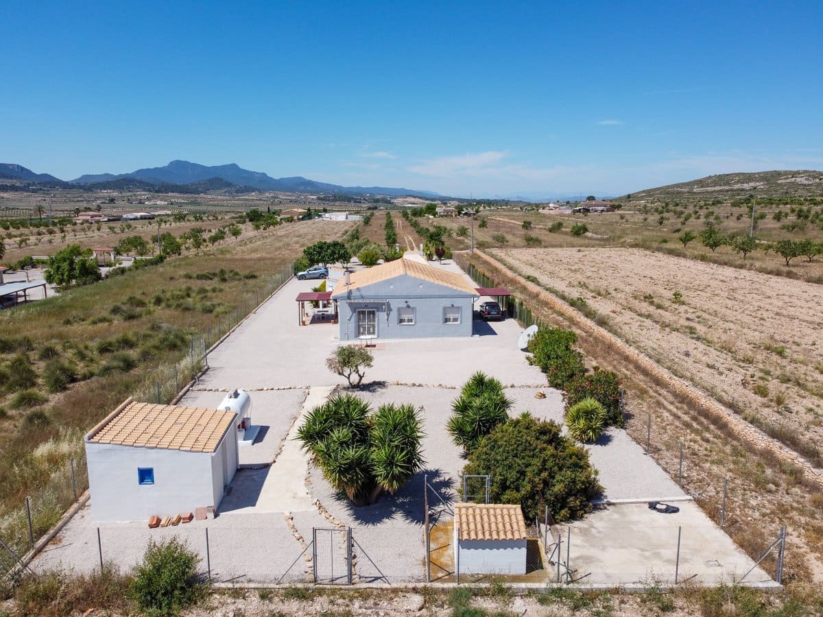 3 camera da letto Villa in vendita in Jumilla con piscina - 350.000 € (Rif: 9861374)
