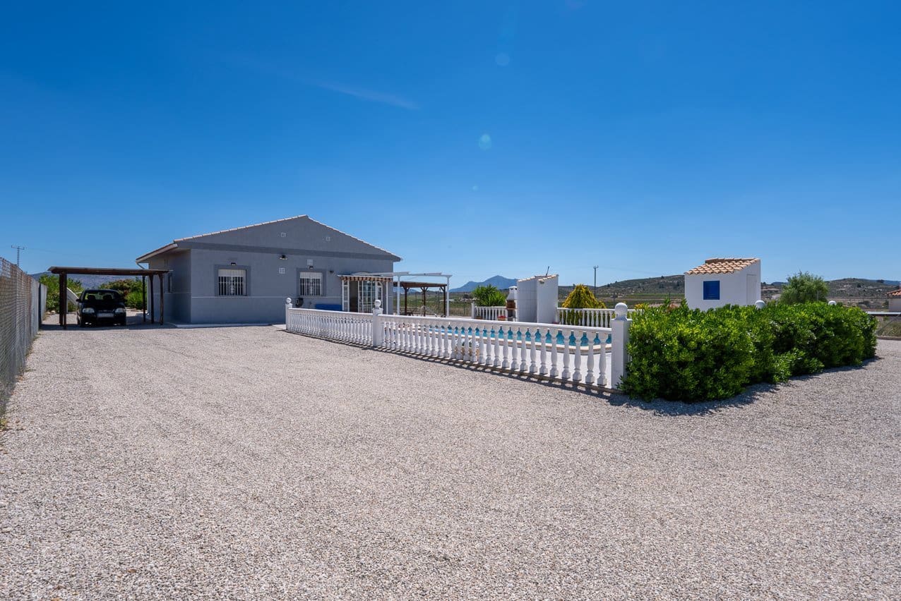 3 camera da letto Villa in vendita in Jumilla con piscina - 350.000 € (Rif: 9861374)