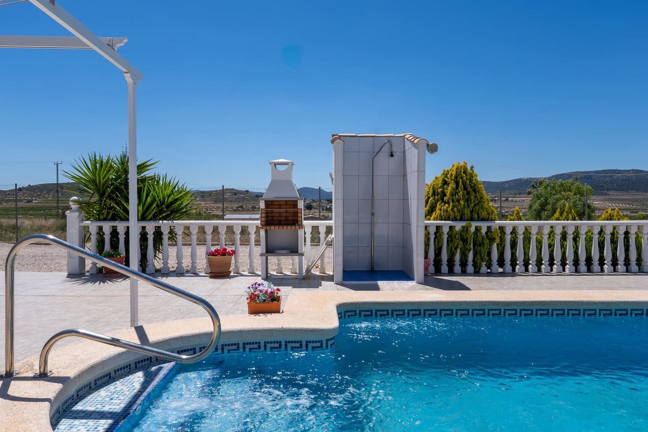 3 camera da letto Villa in vendita in Jumilla con piscina - 350.000 € (Rif: 9861374)