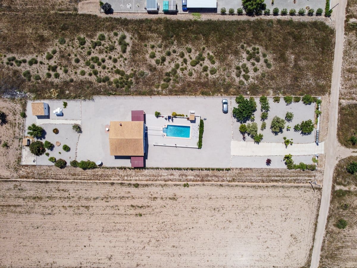 3 camera da letto Villa in vendita in Jumilla con piscina - 350.000 € (Rif: 9861374)