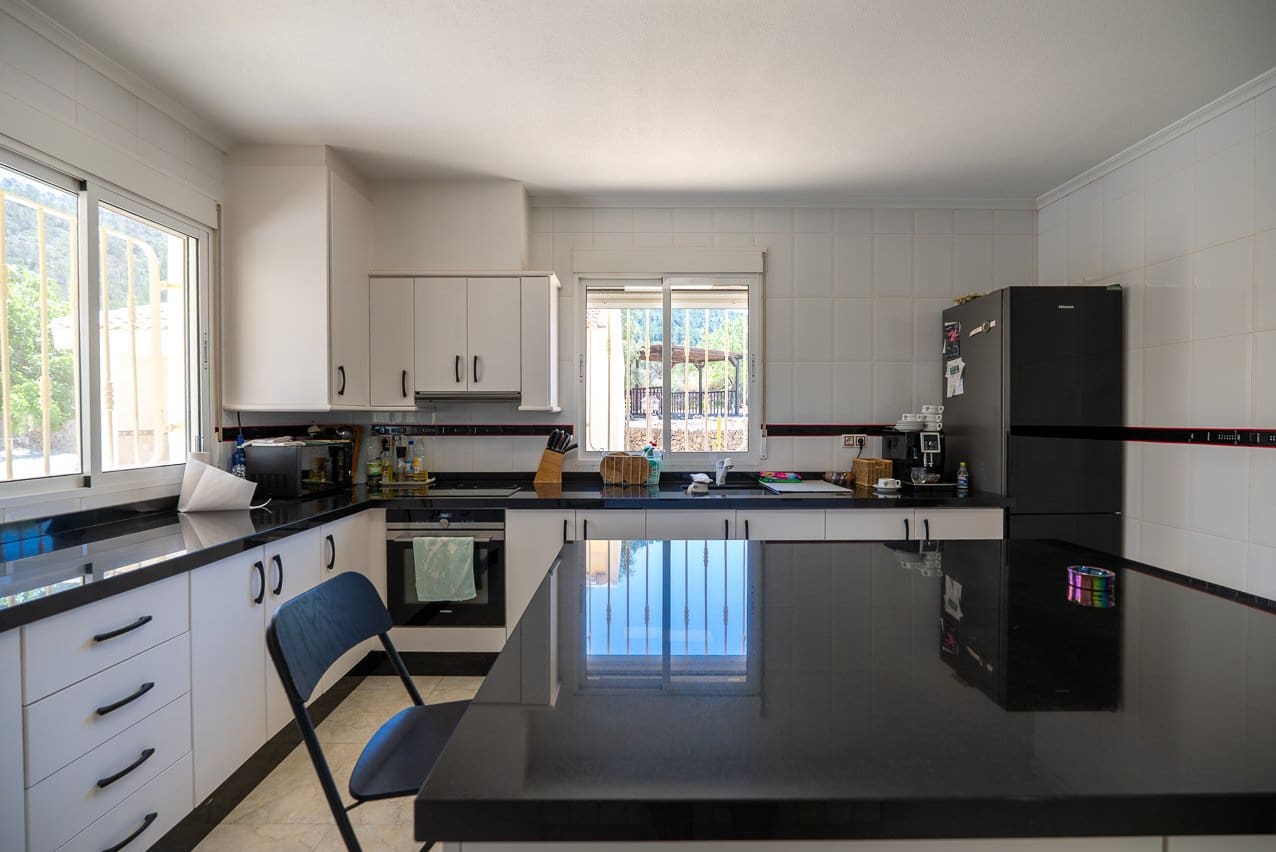 3 chambre Villa/Maison à vendre à La Zarza avec piscine - 460 000 € (Ref: 9866204)