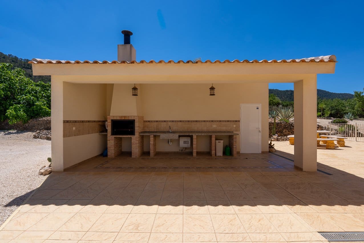 3 chambre Villa/Maison à vendre à La Zarza avec piscine - 460 000 € (Ref: 9866204)