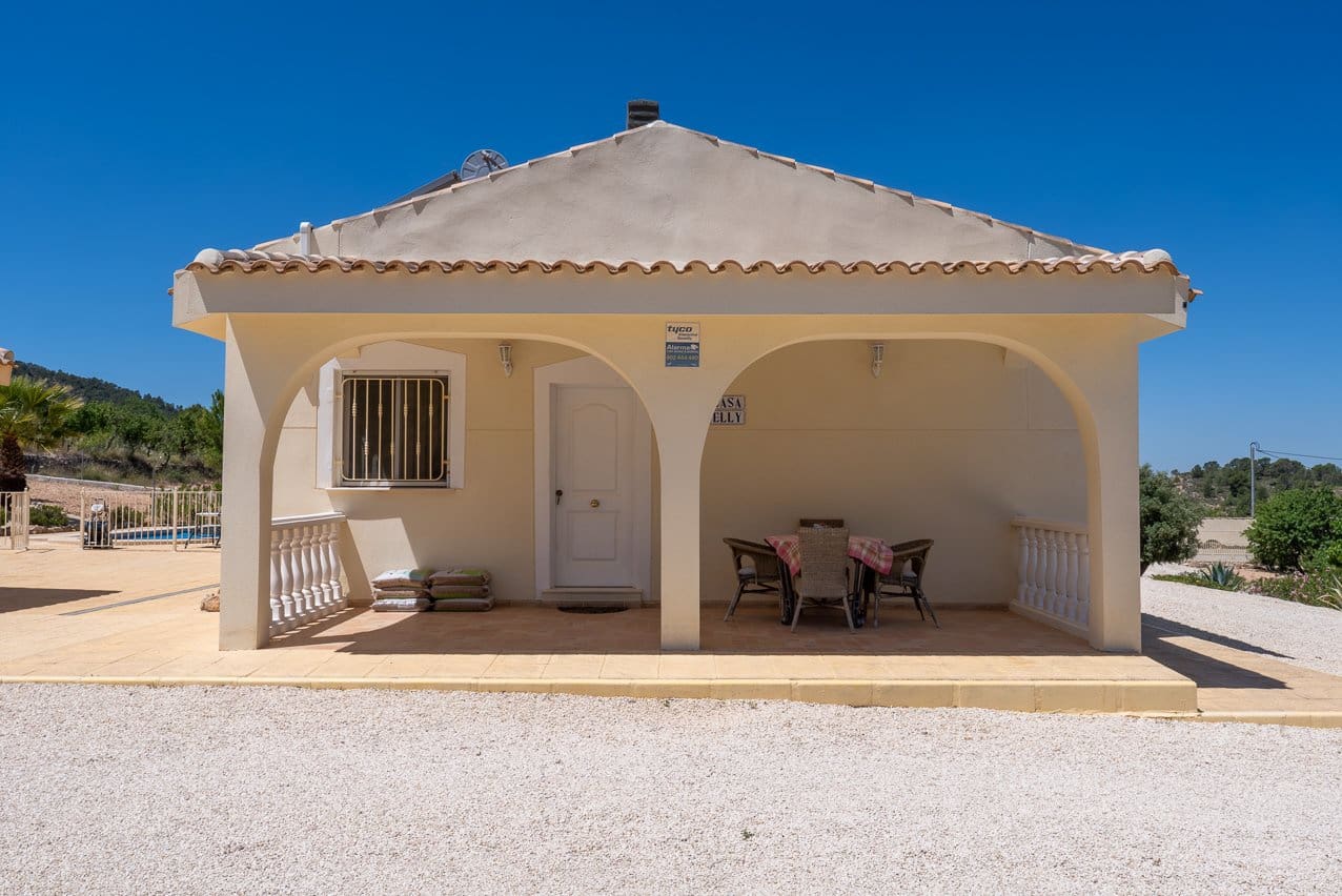 3 chambre Villa/Maison à vendre à La Zarza avec piscine - 460 000 € (Ref: 9866204)