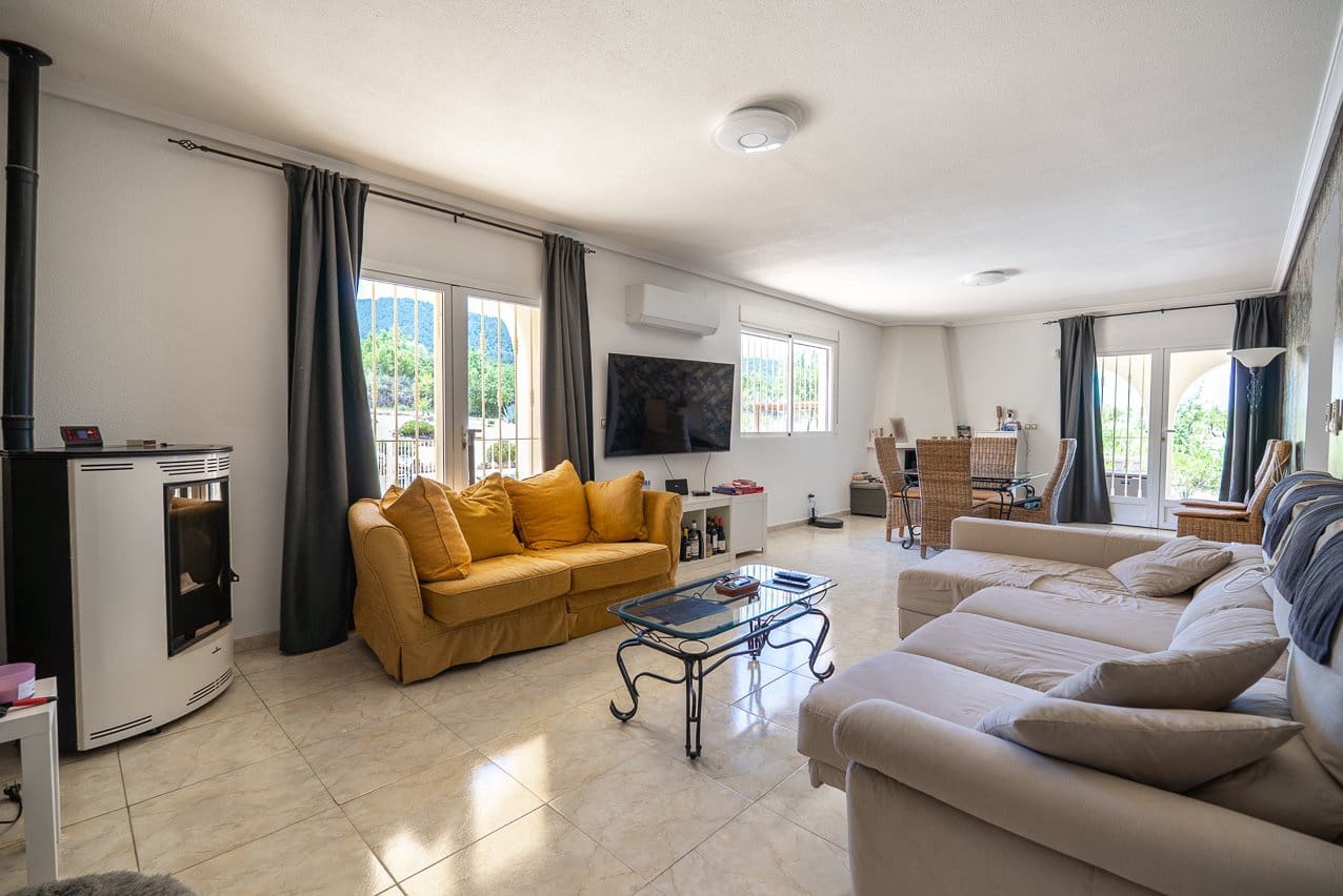 3 chambre Villa/Maison à vendre à La Zarza avec piscine - 460 000 € (Ref: 9866204)