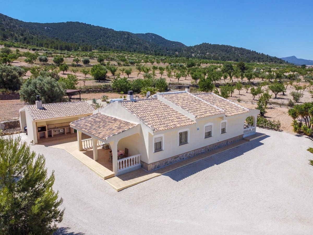 3 chambre Villa/Maison à vendre à La Zarza avec piscine - 460 000 € (Ref: 9866204)