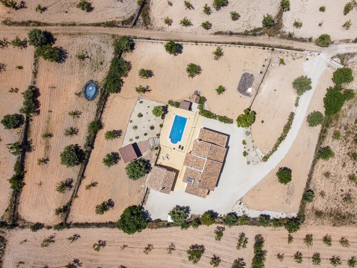 3 chambre Villa/Maison à vendre à La Zarza avec piscine - 460 000 € (Ref: 9866204)