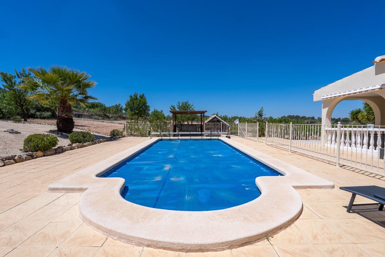 3 chambre Villa/Maison à vendre à La Zarza avec piscine - 460 000 € (Ref: 9866204)