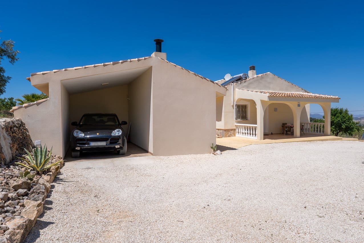 3 chambre Villa/Maison à vendre à La Zarza avec piscine - 460 000 € (Ref: 9866204)
