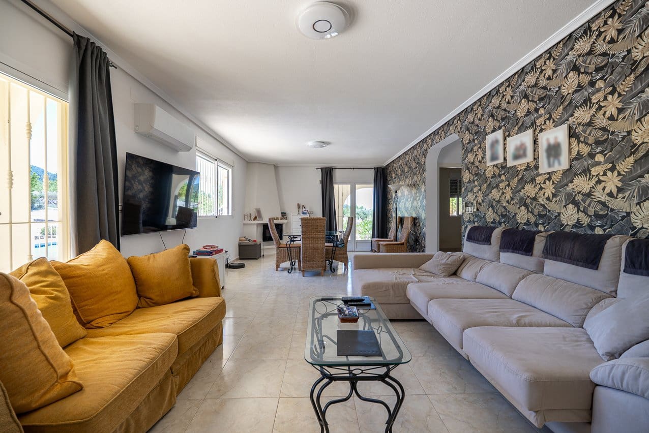 3 chambre Villa/Maison à vendre à La Zarza avec piscine - 460 000 € (Ref: 9866204)