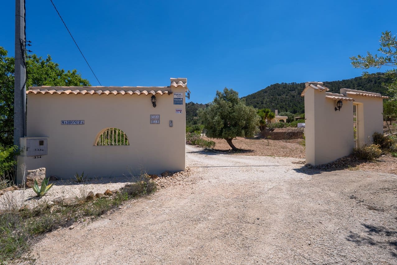 3 chambre Villa/Maison à vendre à La Zarza avec piscine - 460 000 € (Ref: 9866204)