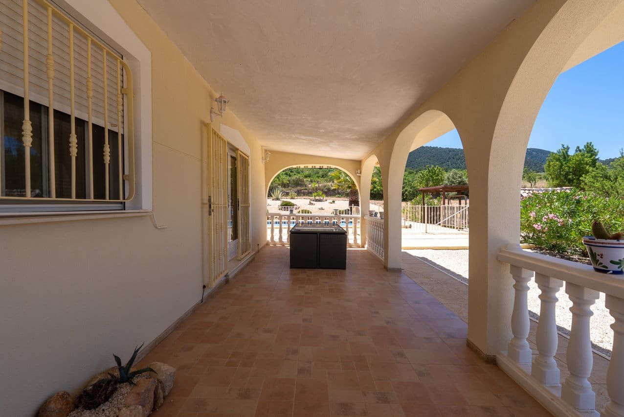 3 chambre Villa/Maison à vendre à La Zarza avec piscine - 460 000 € (Ref: 9866204)