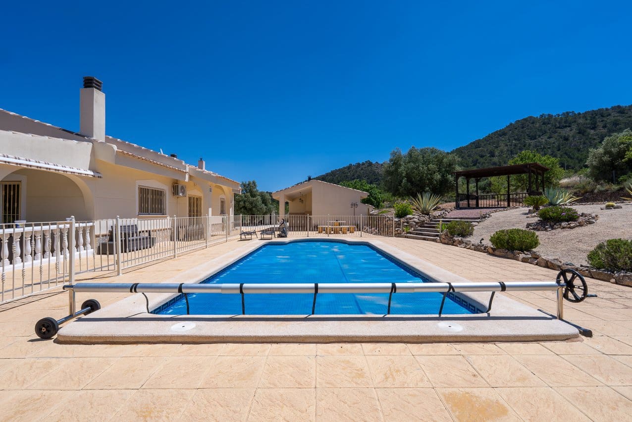 3 chambre Villa/Maison à vendre à La Zarza avec piscine - 460 000 € (Ref: 9866204)