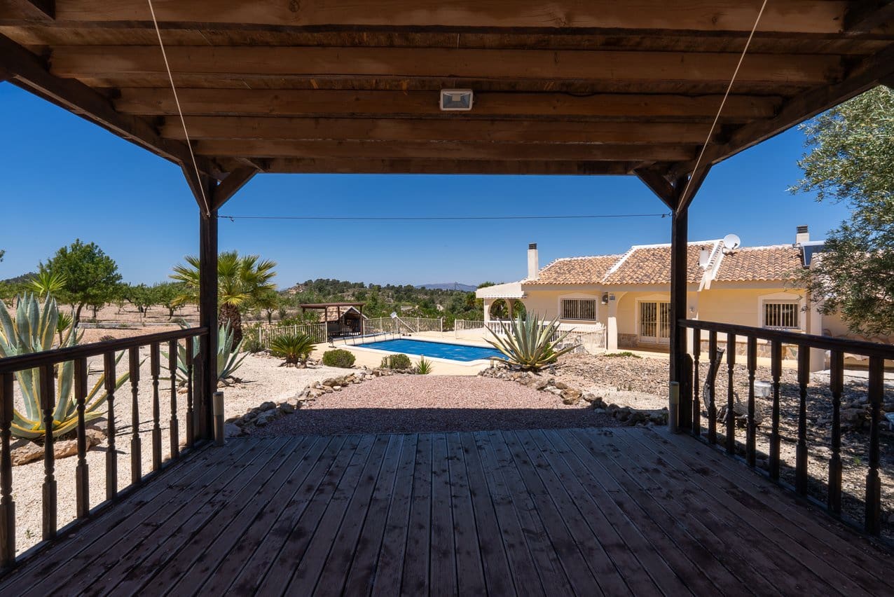 3 chambre Villa/Maison à vendre à La Zarza avec piscine - 460 000 € (Ref: 9866204)